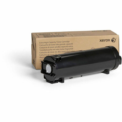 Xerox Original Extra High Yield Laser Toner Cartridge - Black -, XER106R03944
