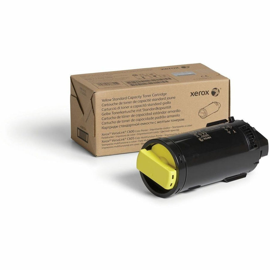 Xerox Toner Cartridge, XER106R03898