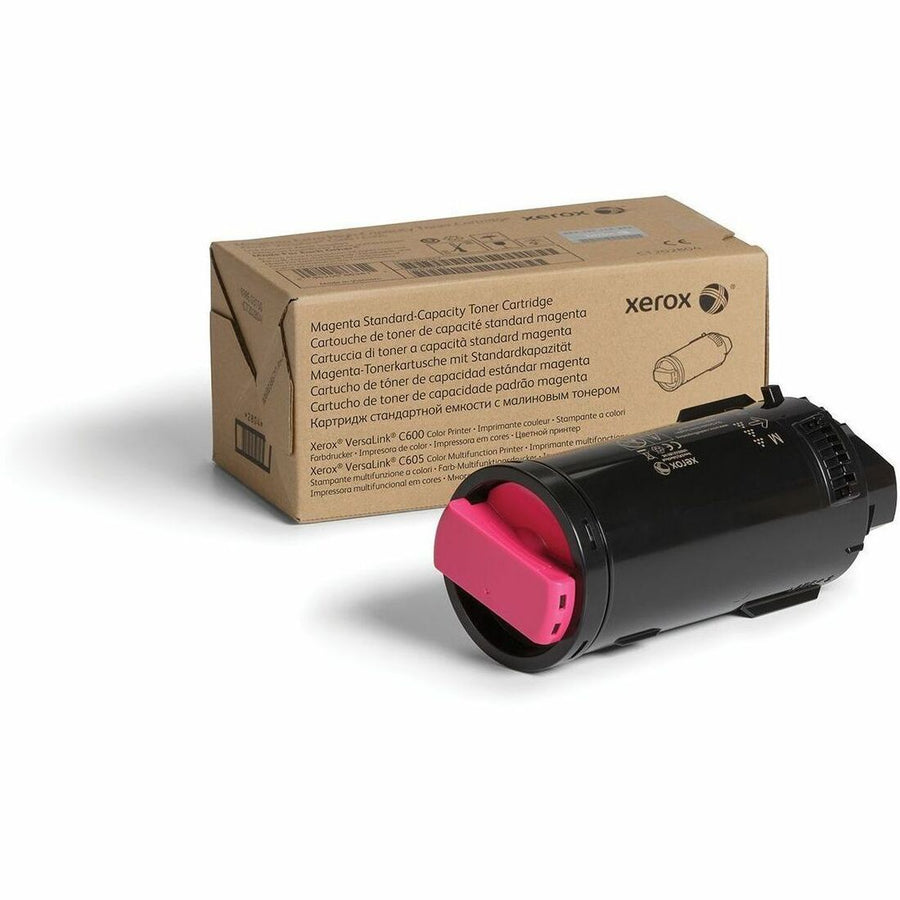 Xerox Toner Cartridge, XER106R03897