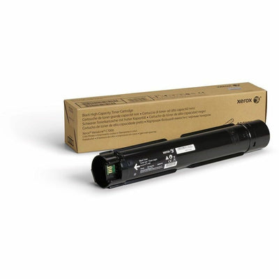 Xerox Original High Yield Laser Toner Cartridge - Black -, XER106R03757