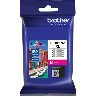 Brother Innobella Original High Yield Inkjet Ink Cartridge - Magenta -, /BX 20BX/CT — view 1