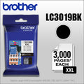 Brother Innobella LC3019BK Original Inkjet Ink Cartridge - Black -, BRTLC3019BK