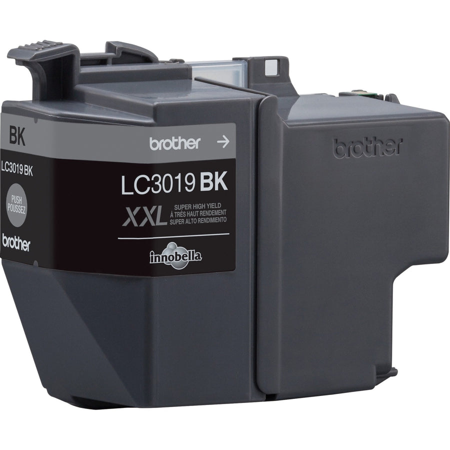 Brother Innobella Original Inkjet Ink Cartridge - Black -, /BX 20BX/CT — view 1