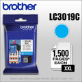 Brother Innobella LC3019C Original Inkjet Ink Cartridge - Cyan -, BRTLC3019C