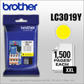 Brother Innobella LC3019Y Original Inkjet Ink Cartridge - Yellow -, BRTLC3019Y