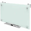 ACCO Quartet Infinity Magnetic Glass Dry-Erase Cubicle Board, 1, QRTPDEC1830