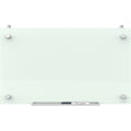 ACCO Quartet Infinity Magnetic Glass Dry-Erase Cubicle Board, 1, QRTPDEC1830