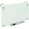 ACCO Quartet Infinity Magnetic Glass Dry-Erase Cubicle Board, 1, QRTPDEC1830