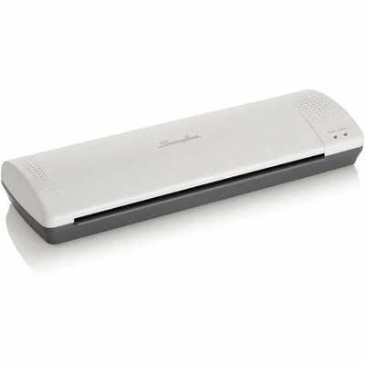 ACCO Swingline Inspire Plus Thermal Pouch Laminator, White, 4EA/CT — view 1