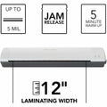 ACCO Swingline Inspire Plus Thermal Pouch Laminator, White, SWI1701867