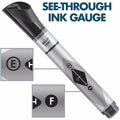 ACCO Quartet Premium Dry-Erase Markers for Glass Boards, 4 / Pack, QRT79552