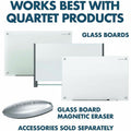 ACCO Quartet Premium Dry-Erase Markers for Glass Boards, 4 / Pack, QRT79552