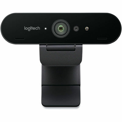 Logitech BRIO Webcam - 90 fps - Black - USB 3.0, LOG960001105