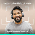 Logitech BRIO Webcam - 90 fps - Black - USB 3.0, LOG960001105