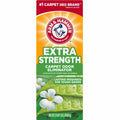 Church & Dwight Arm & Hammer Extra-Strength Carpet Odor Eliminator, White, 6 / Carton, CDC3320011538