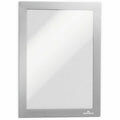 Durable Office Duraframe Half Letter, Silver, 2 / Pack, DBL491323