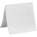Georgia Pacific . Dixie 1/4-Fold Beverage Napkin, White, 8 / Carton, GPC96019CT