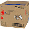 Kimberly-Clark Wypall CriticalClean Heavy Duty Foodservice Cloths, White, 1 Carton, KCC05925