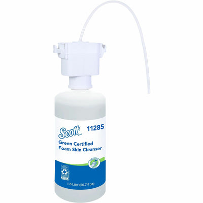 Kimberly-Clark Scott Essential Green Certified Foam Skin Cleanser, KCC11285