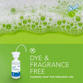 Kimberly-Clark Scott Essential Green Certified Foam Skin Cleanser, 2 / Carton, KCC11285CT