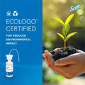Kimberly-Clark Scott Essential Green Certified Foam Skin Cleanser, 2 / Carton, KCC11285CT