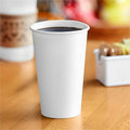 Dart Container Solo 12 oz Disposable Hot Cups, White, 20 / Carton, SCC412WN2050