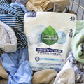 Seventh Generation Laundry Detergent, White, 1 Pack, SEV22977
