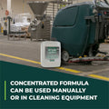 Sunshine Makers Simple Green Crystal Industrial Cleaner/Degreaser, Clear, SMP19005
