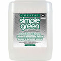 Sunshine Makers Simple Green Crystal Industrial Cleaner/Degreaser, Clear, SMP19005