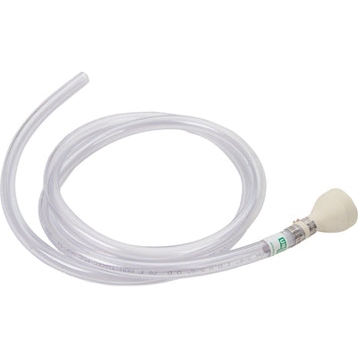 Unger Easy Adapter Hose, Clear, UNGWH180