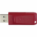 Verbatim America 16GB Store 'n' Go USB Flash Drive - 3pk - Red, Green, Blue, 3 / Pack, VER99122