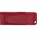 Verbatim America 16GB Store 'n' Go USB Flash Drive - 3pk - Red, Green, Blue, 3 / Pack, VER99122