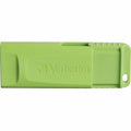 Verbatim America 16GB Store 'n' Go USB Flash Drive - 3pk - Red, Green, Blue, 3 / Pack, VER99122