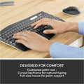 Logitech MK850 Performance Wireless Keyboard and Mouse Combo, LOG920008219