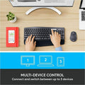 Logitech MK850 Performance Wireless Keyboard and Mouse Combo, LOG920008219