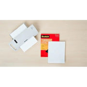 Scotch Thermal Laminating Pouches, 1 Pack