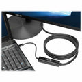 Eaton Tripp Lite series USB C to DVI Adapter Cable (M/M), 1920 x 1080 (1080p), 6 ft, Black, TRPU444006D