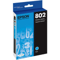 Epson DURABrite Ultra 802 Original Inkjet Ink Cartridge - Cyan -, EPST802220S