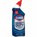 The Clorox Clorox Toilet Bowl Cleaner Lime & Rust Destroyer, Clear, 12 / Carton, CLO00275CT