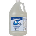 The Dial Dial Sensitive Skin Antibacterial Liquid Hand Soap Refill, Clear, 4 / Carton, DIA82838CT