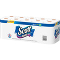 Kimberly-Clark Scott Toilet Paper, White, 2 / Carton, KCC20032CT