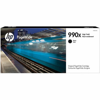 HP 990X (M0K01AN) Original High Yield Inkjet Ink Cartridge - Black -, HEWM0K01AN