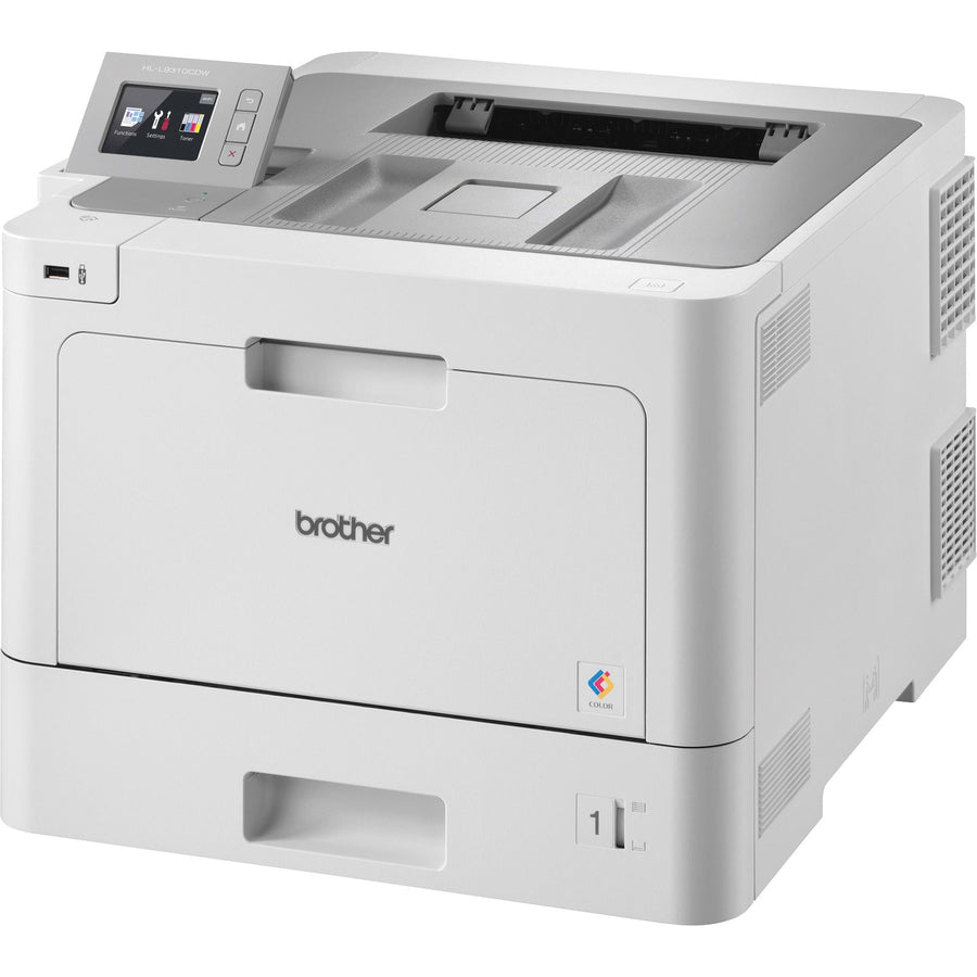 Brother HL Desktop Laser Printer - Color, /CT 4CT/PL — view 1