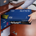 Brother TN436BK Original Laser Toner Cartridge - Black -, BRTTN436BK