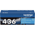Brother TN436C Original Laser Toner Cartridge - Cyan -, BRTTN436C