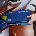 Brother TN436C Original Laser Toner Cartridge - Cyan -, BRTTN436C