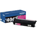 Brother TN436M Original Laser Toner Cartridge - Magenta -, BRTTN436M