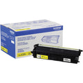Brother TN439Y Original Ultra High Yield Laser Toner Cartridge - Yellow -, BRTTN439Y