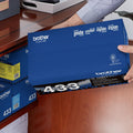 Brother TN433BK Original High Yield Laser Toner Cartridge - Black -, BRTTN433BK