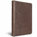 Samsill Letter Pad Folio, Dark Brown, 8 1/2" Width x 11" Length, SAM70836